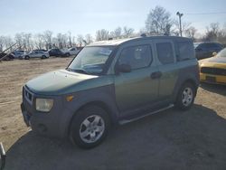 Honda Vehiculos salvage en venta: 2003 Honda Element EX