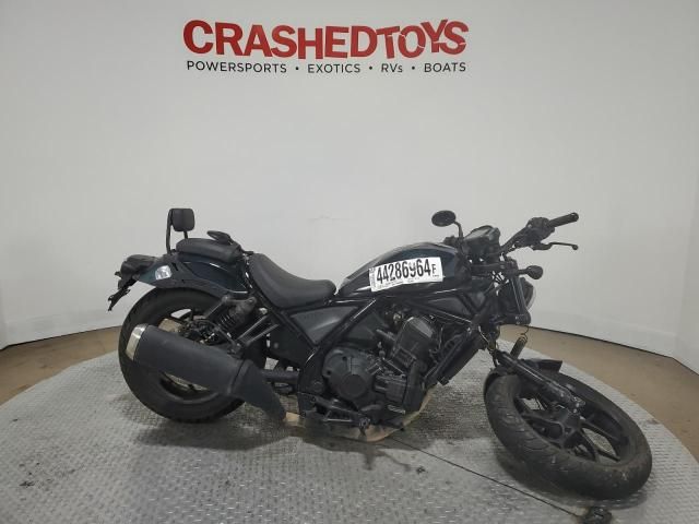 2023 Honda CMX1100 D