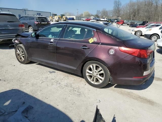 2013 KIA Optima EX