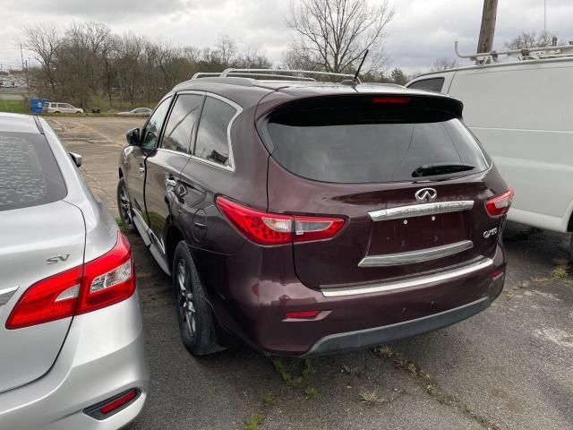 2015 Infiniti QX60