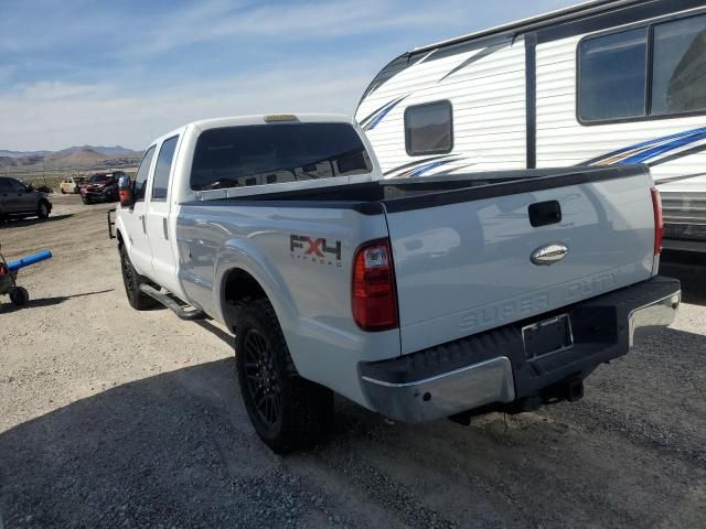 2011 Ford F250 Super Duty