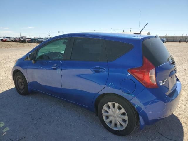 2014 Nissan Versa Note S