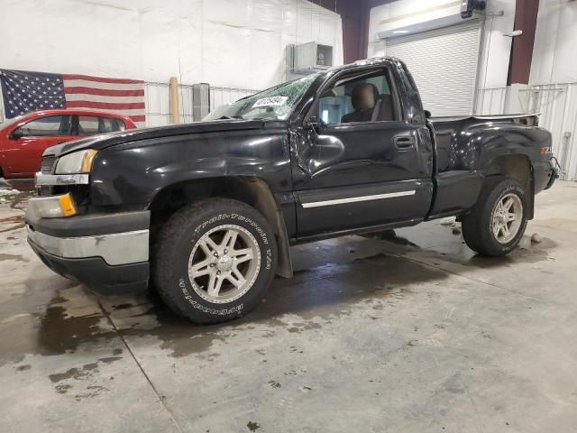 2005 Chevrolet Silverado K1500