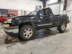 Chevrolet salvage cars for sale: 2005 Chevrolet Silverado K1500