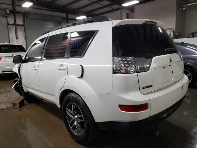 2008 Mitsubishi Outlander ES