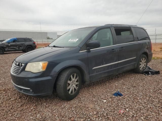 2014 Chrysler Town & Country Touring