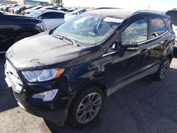 2018 Ford Ecosport Titanium for sale in North Las Vegas, NV