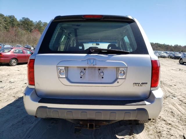 2005 Honda Pilot LX