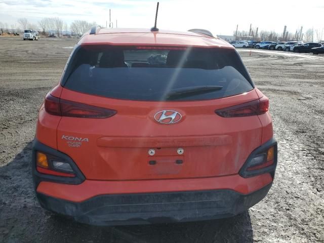 2020 Hyundai Kona SEL