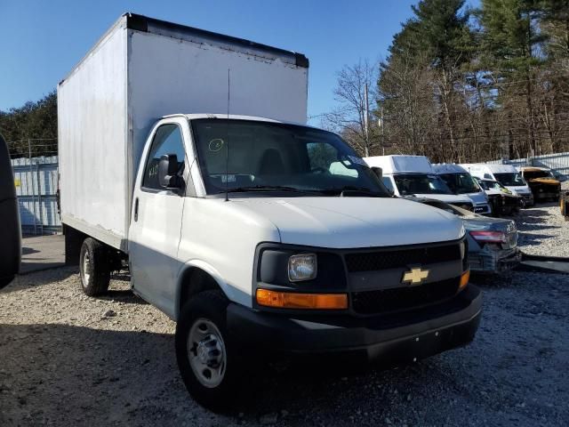 2017 Chevrolet Express G3500