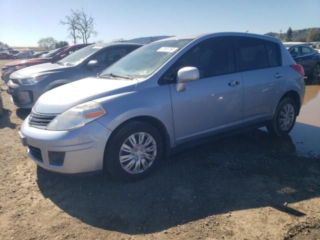 2012 Nissan Versa S