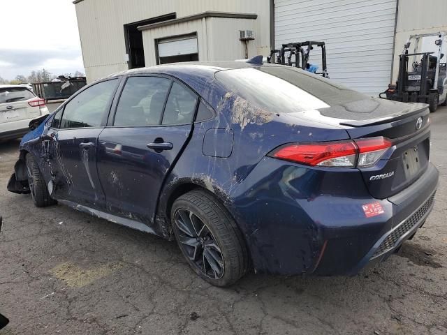 2020 Toyota Corolla SE