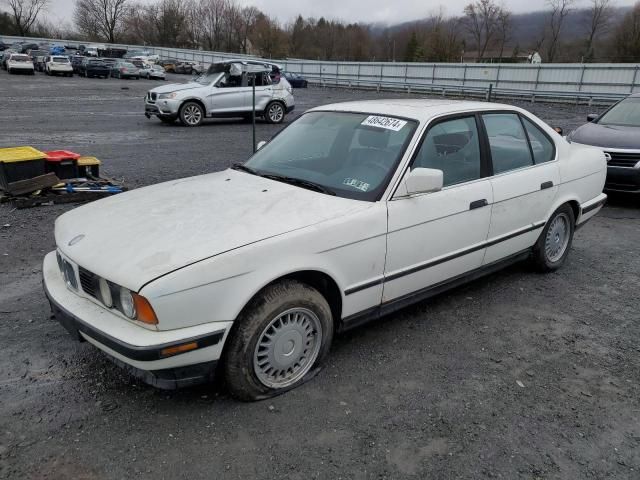 1991 BMW 525 I Automatic