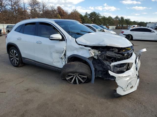 2021 Mercedes-Benz GLA 250 4matic