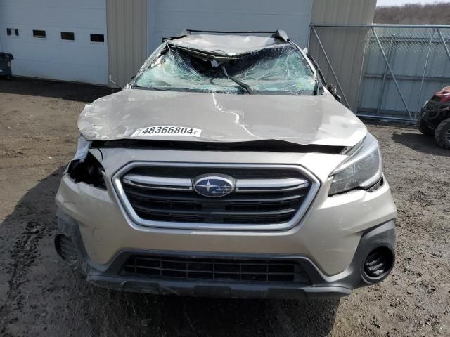 2018 Subaru Outback 2.5I