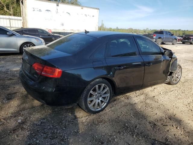 2011 Audi A4 Premium