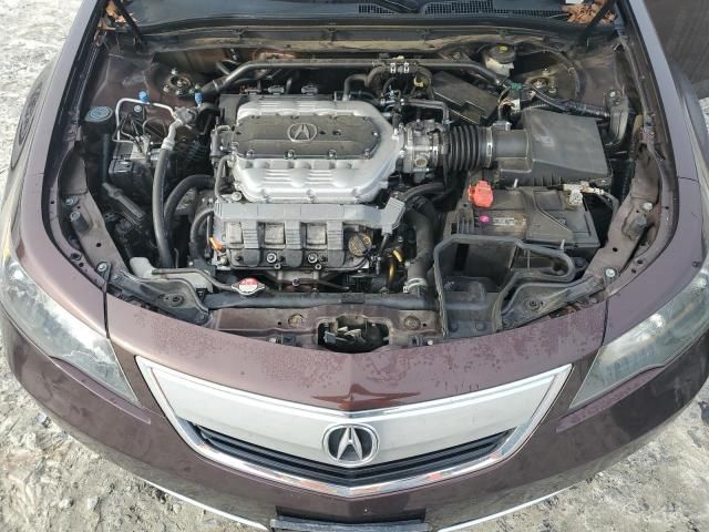 2012 Acura TL