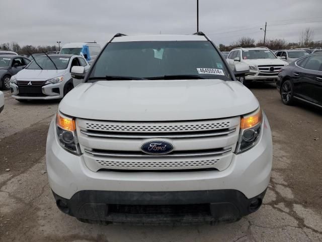 2011 Ford Explorer Limited