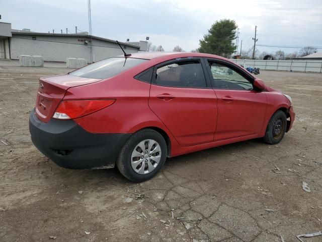 2017 Hyundai Accent SE