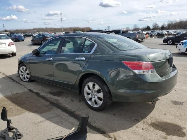 2008 Honda Accord EXL