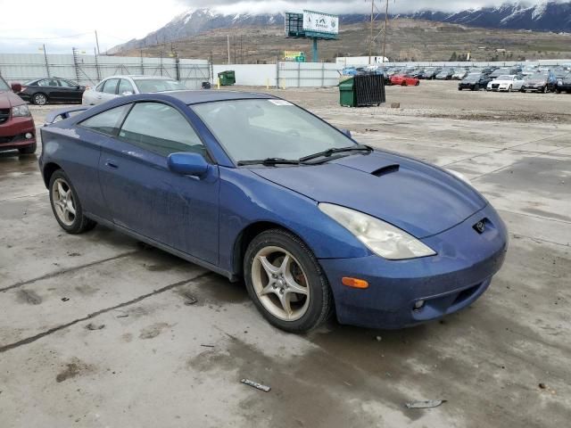 2001 Toyota Celica GT-S