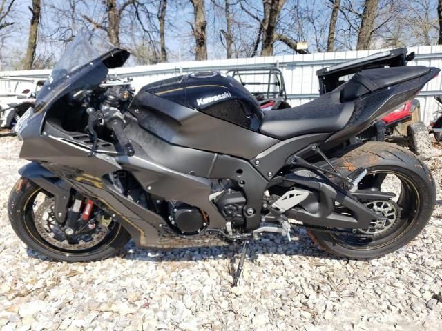 2023 Kawasaki ZX1002 M