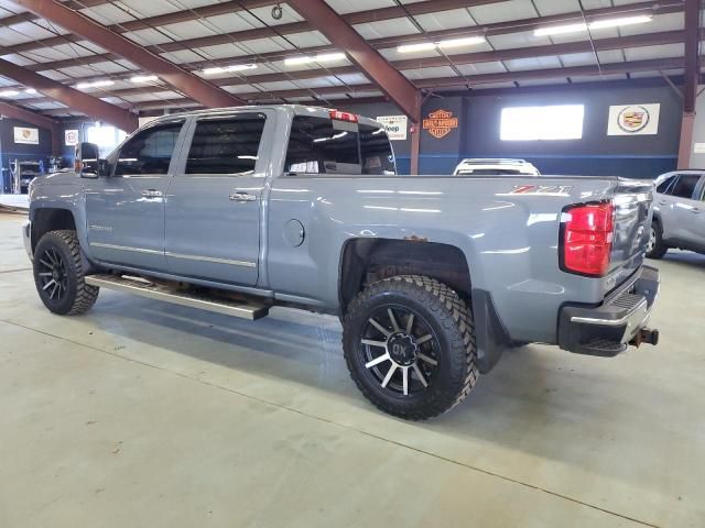 2015 Chevrolet Silverado K3500 LTZ