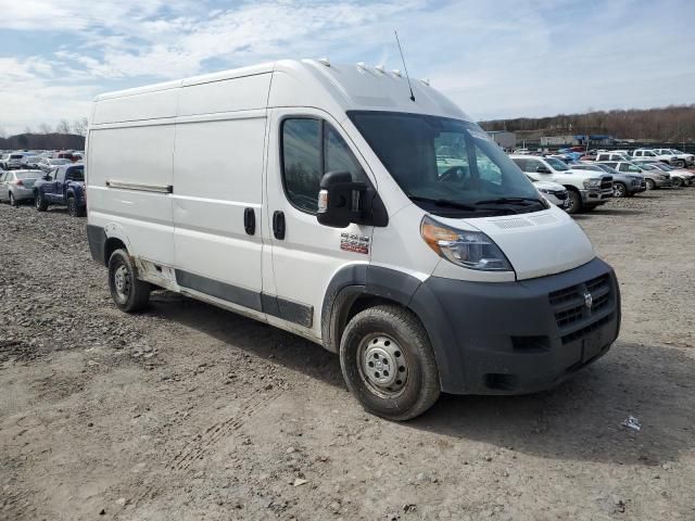 2016 Dodge RAM Promaster 2500 2500 High