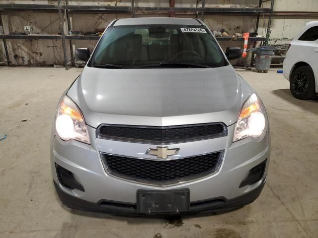 2012 Chevrolet Equinox LS