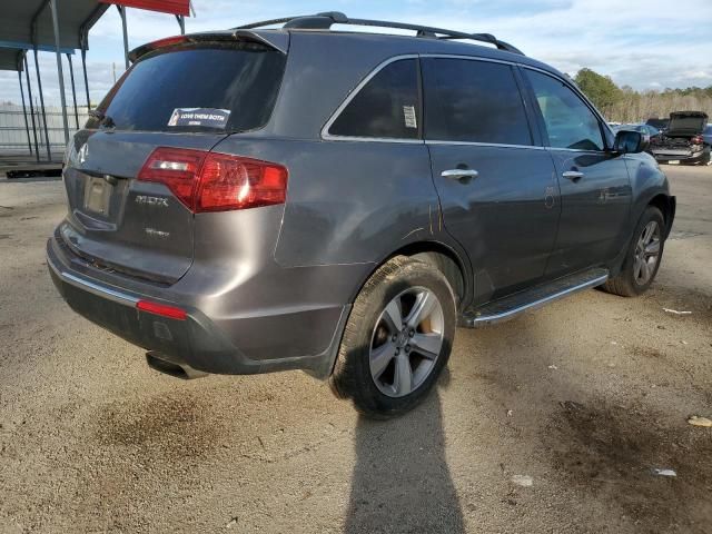 2012 Acura MDX