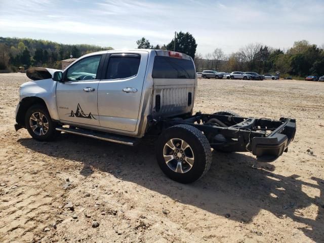 2015 Chevrolet Colorado