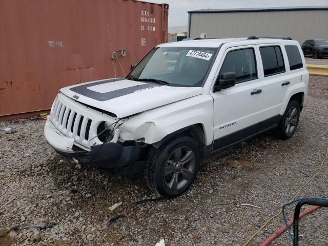 2016 Jeep Patriot Sport