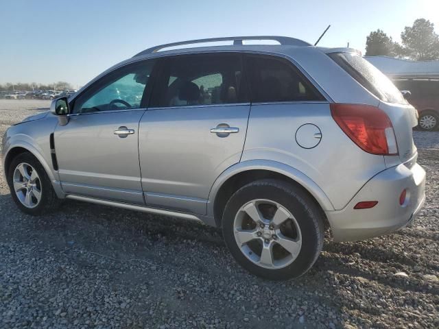 2015 Chevrolet Captiva LT