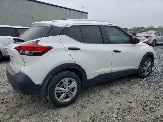 2019 Nissan Kicks S