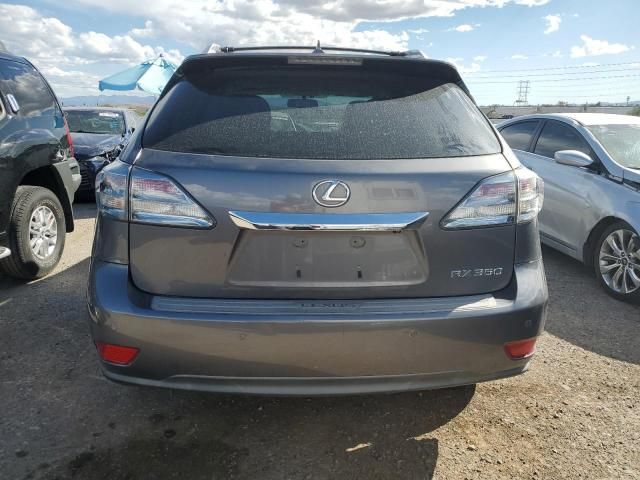 2012 Lexus RX 350