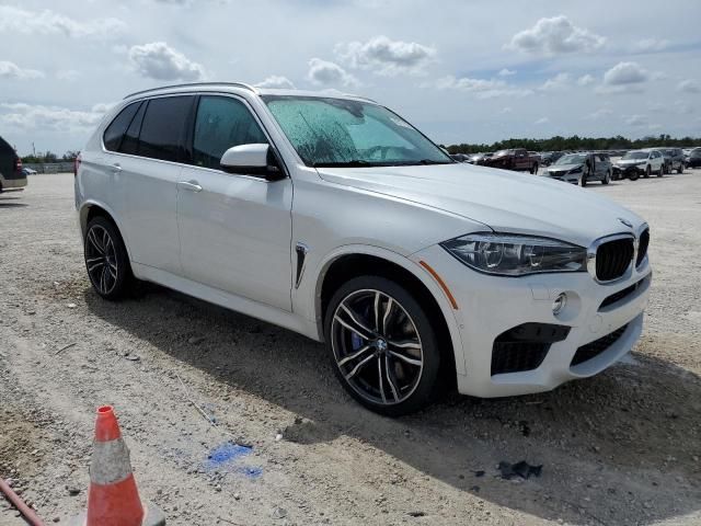 2016 BMW X5 M