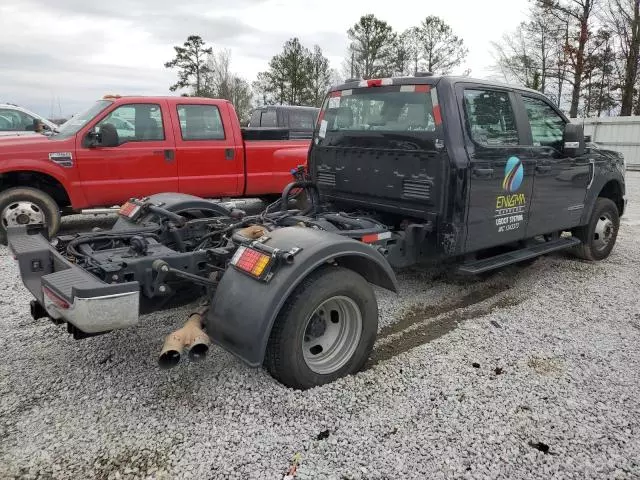 2022 Ford F350 Super Duty