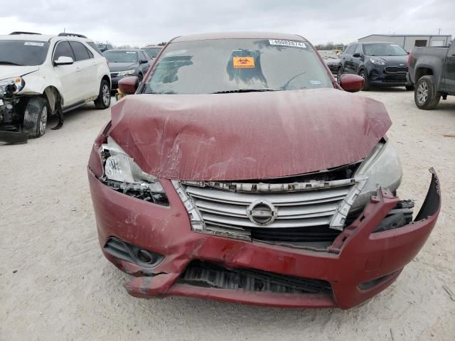 2014 Nissan Sentra S