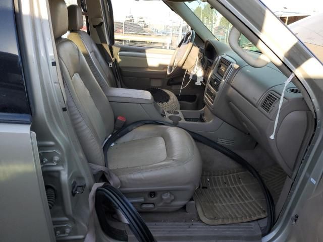 2004 Mercury Mountaineer