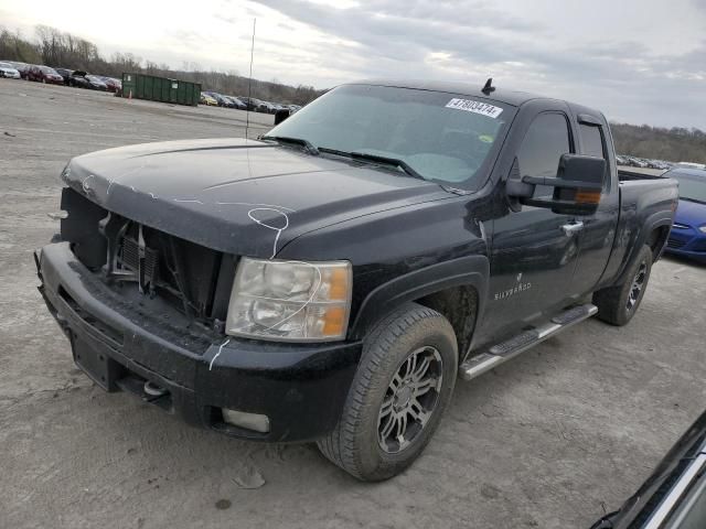 2011 Chevrolet Silverado C1500 LT