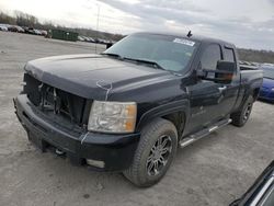 Salvage cars for sale from Copart Cahokia Heights, IL: 2011 Chevrolet Silverado C1500 LT