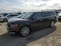 Ford Flex Limited salvage cars for sale: 2014 Ford Flex Limited