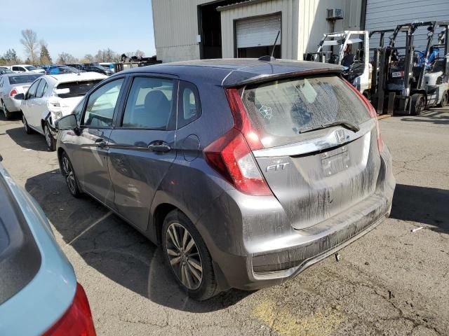 2019 Honda FIT EX