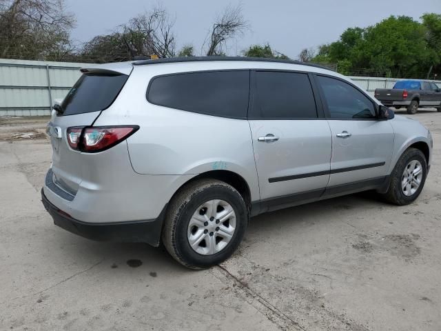 2017 Chevrolet Traverse LS