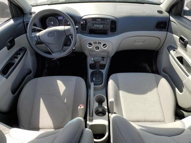 2011 Hyundai Accent GLS