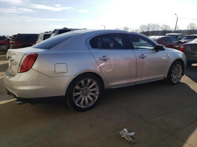 2010 Lincoln MKS