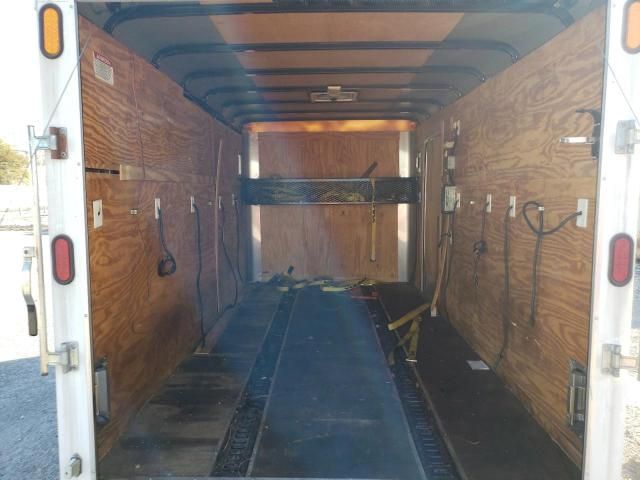 2009 Cargo Trailer