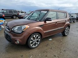 Salvage cars for sale at Indianapolis, IN auction: 2012 KIA Soul +