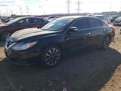 Salvage cars for sale from Copart Elgin, IL: 2016 Nissan Altima 2.5