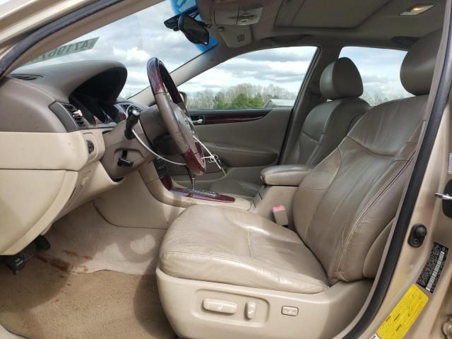 2004 Lexus ES 330